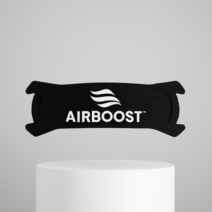 AirBoost™ – شريط أنفي لتحسين التنفس